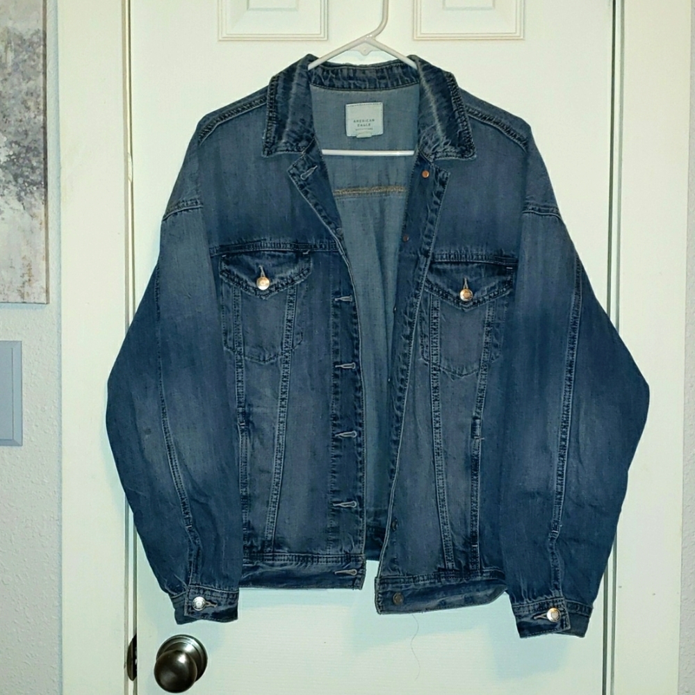 Denim jacket
